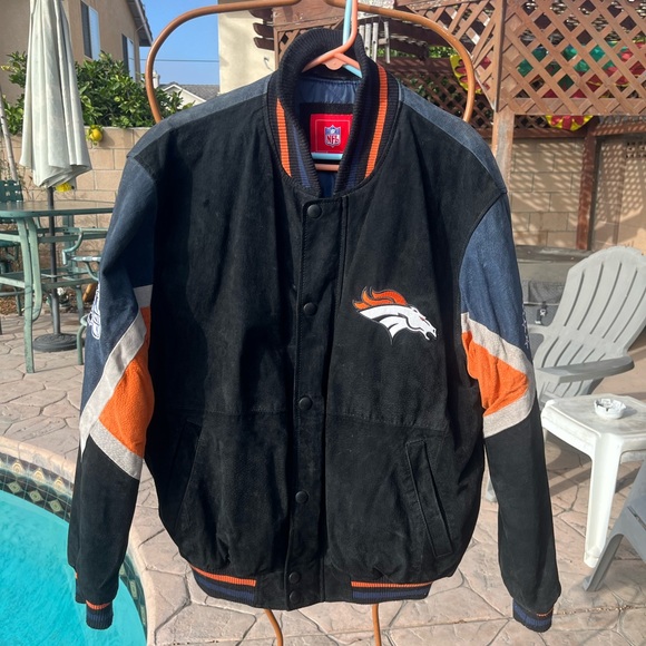 NFL Other - NFL Black Varsity Jacket